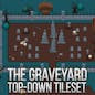 The Graveyard Top Down Tileset