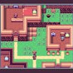 Lil Dragon Pixel Art Tileset