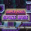 Super Pixel Space Base