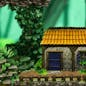 Platform Game Tileset - Village