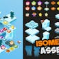 Isometric Assets - Arctic