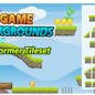 Game BG Platformer Tilesets 1