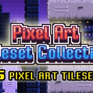 Pixel Art Tileset Collection