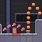 2D Seamless Tileset - Space-ship Area