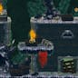 Platform Game Tileset - Dungeon