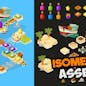 Isometric Assets - Island