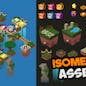 Isometric Assets - Ruins