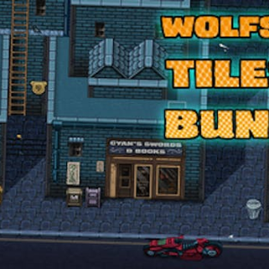 Wolfsong Tilesets