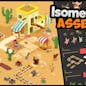 Isometric Desert Pack Assets