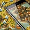 Steampunk Industrial Level Map