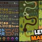 Game Level Map Pack