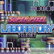 Super Pixel Laboratory Tileset