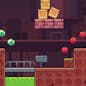 2D Seamless Tileset - Factory Area