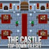 The Castle Top Down Tileset