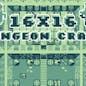 16x16 Dungeon Crawl Assets