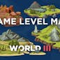 Game Level Map World 3