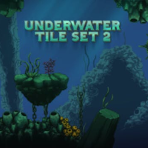 Underwater Tile Set