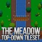 The Meadow Top Down Tileset