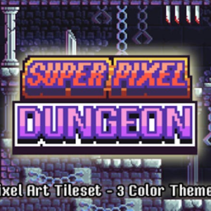 Super Pixel Dungeon