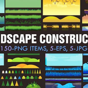 Landscape Constructor Set