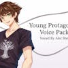 Young Protagonist Voice Pack