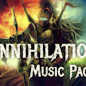 Annihilation Music Pack