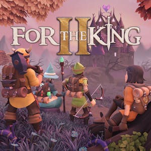 For the King 2