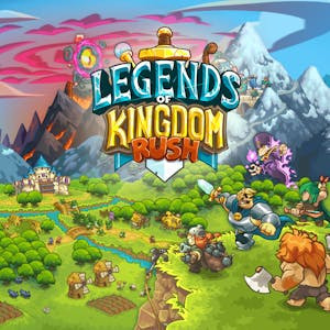 Legend of Kingdom Rush