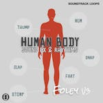Foley V3 Human Body