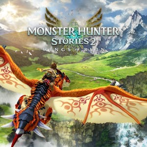 Monster Hunter Stories 2: Wings of Ruin