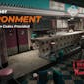 Rino's Diner (Unity Engine)