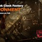 Steampunk Clock Factory (Unreal Engine)