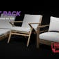 Chairs - Asset Pack (Unreal Engine)