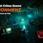 Restaurant Crime Scene (Unreal Engine)