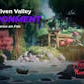 Stylized Elven Valley (Unreal Engine)