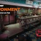Rino's Diner (Unreal Engine)