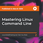 Mastering Linux Command Line