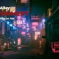 Big Slum Alley (Unreal Engine)