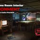Board Game Room (Unreal Engine)