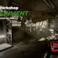 Derelict Workshop (Unreal Engine)