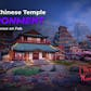Stylized Chinese Temple (Unreal Engine)