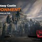 Black Fantasy Castle Environment (Unreal Engine)