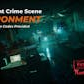 Restaurant Crime Scene (Unity Engine)