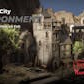 Petrified City (Unreal Engine)