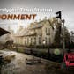 Forgotten Departure | Post-Apocalyptic Train Station (Unreal Engine)