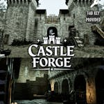 Castle Forge: Modular Medieval Castle (Unreal Engine)