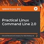 Practical Linux Command Line 2.0