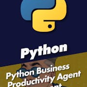 Python Business Productivity Agent Development