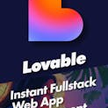 Instant Fullstack Web App Development with Lovable