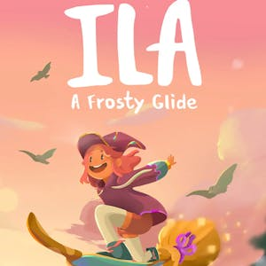 ILA: A Frosty Glide